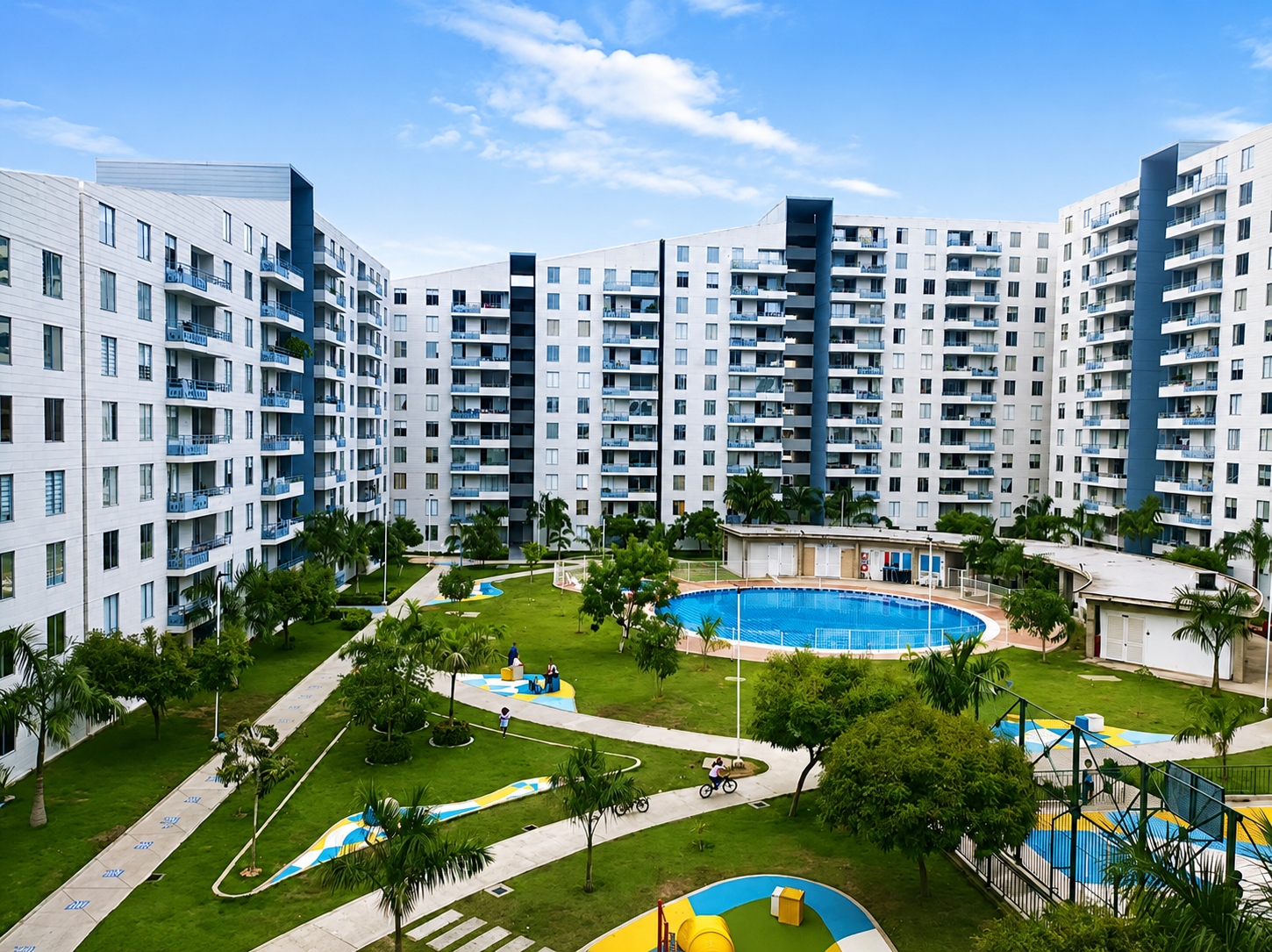 APARTAMENTO EN VENTA – CONDOMINIO CARIOCA, COPACABANA PISO 1